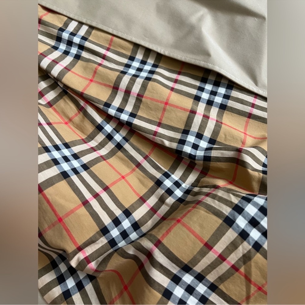 Burberry Kris Wu Grafitti coat usa 2 can fit small as well - Picture 7 of 16